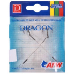 Dragon Treble Hook Stingers Steel Leader 1x7 Surfstrand 13kg 10cm Hook Size 2 2 7 Dragon Treble Hook Stingers Steel Leader 1x7 Surfstrand 13kg 10cm Hook Size 2 2 -Viswinkel 0103f48d45d2d9f1