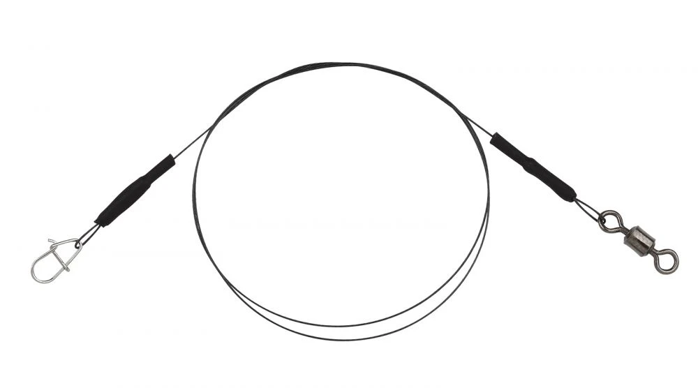 Spro Freestyle Titan Titanium Leader 20cm 0,30mm/8kg 3 Spro Freestyle Titan Titanium Leader 20cm 0,30mm/8kg