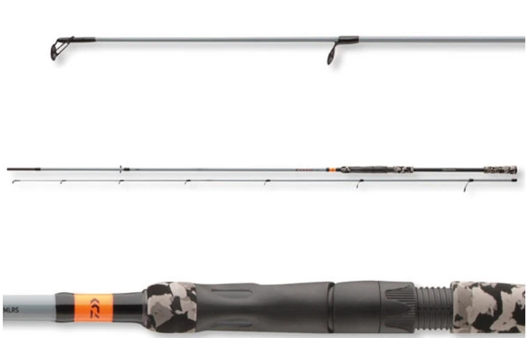 Daiwa Fuego Camo Sea Trout 3,15m Forelhengel 10-45gr 3 Daiwa Fuego Camo Sea Trout 3,15m Forelhengel 10-45gr