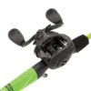 Abu Garcia Revo X Combo 2,10m 10-30gr MH LH Cast - MG Baitcaster Set -Viswinkel 04f37e2cfbbeeb9e