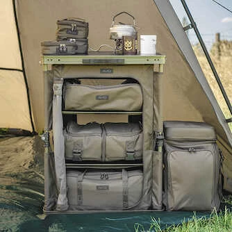 Avid Carp Quick-Up Session Organiser 5 Avid Carp Quick-Up Session Organiser - Afbeelding 3