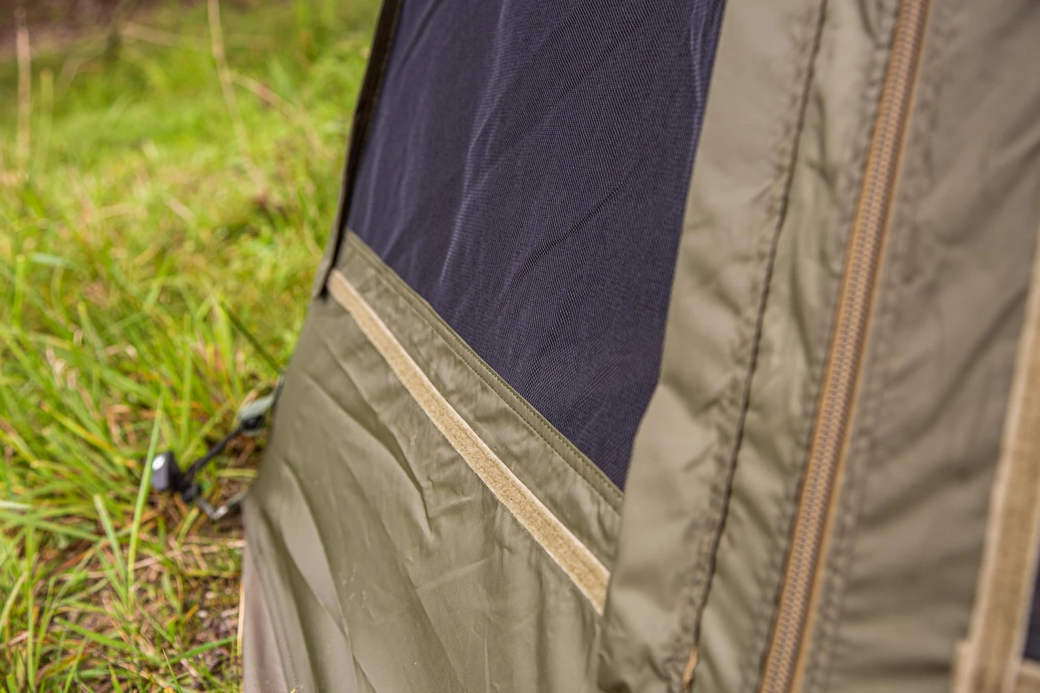 Ultimate Bionic Bivvy Green - 1 Man 7 Ultimate Bionic Bivvy Green - 1 Man - Afbeelding 5