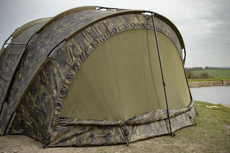 Solar Undercover 2-Man Bivvy Camo 7 Solar Undercover 2-Man Bivvy Camo - Afbeelding 5