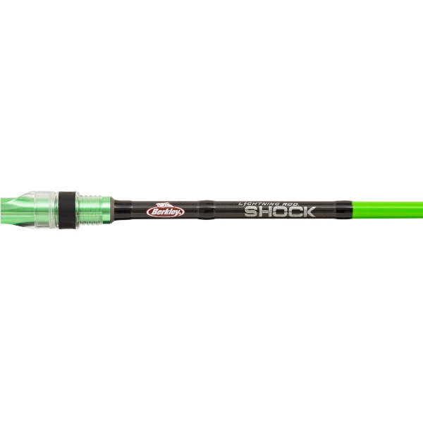 Berkley Lighting Shock Green 702M 2,10m 10-35gr Spin 4 Berkley Lighting Shock Green 702M 2,10m 10-35gr Spin - Afbeelding 2