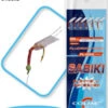 Colmic Sabiki Fluorocarbon FL-050 1,75m/0,29mm (6 X 5cm/0,21mm Hook Size 8JP) -Viswinkel 0d22ab0f704e5281