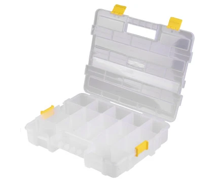 Spro HD Tackle Box L 37,5x29x6,7cm 3 Spro HD Tackle Box L 37,5x29x6,7cm