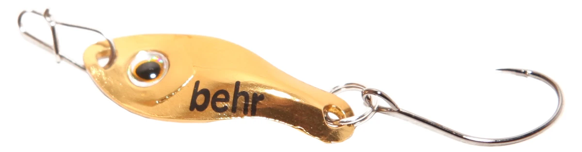 Behr Trendex L-Spoon, Leaf, 0,5 Gr, Gold 3 Behr Trendex L-Spoon, Leaf, 0,5 Gr, Gold