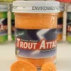 Top Secret Trout Attac 50gr - Orange Flash -Viswinkel 16036a3089ce1b77