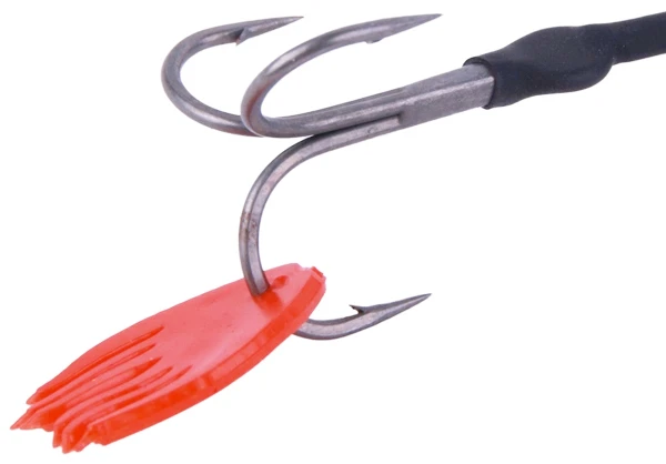 Ultimate 7x7 Steelwire Deadbait Leader Set (6 Stuks) 3 Ultimate 7x7 Steelwire Deadbait Leader Set (6 Stuks)