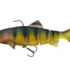 Fox Rage Replicant Jointed Trout 14cm/5.5" 50g UV Stickleback -Viswinkel 18cffe0ba4c3d023