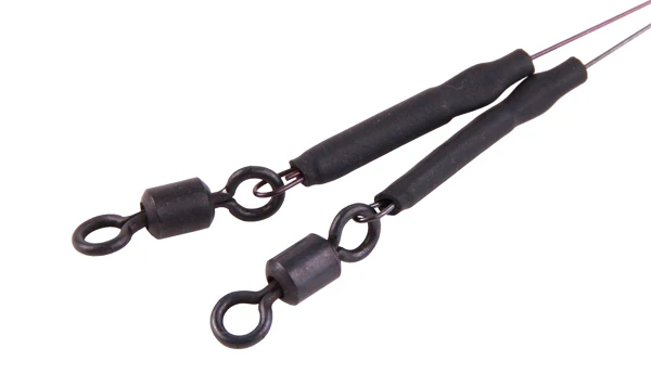 Ultimate Titanium Wire Leader 30lbs 30cm 4 Ultimate Titanium Wire Leader 30lbs 30cm - Afbeelding 2