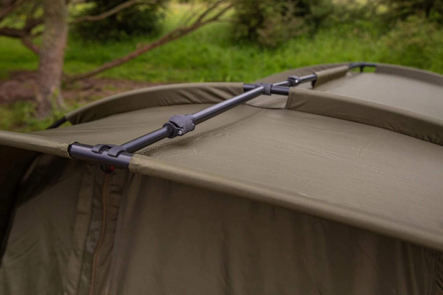 Ultimate Bionic Bivvy Green - 1 Man 9 Ultimate Bionic Bivvy Green - 1 Man - Afbeelding 7