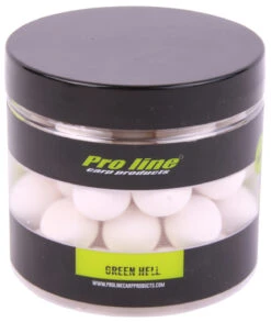 Proline Fluo Pop Ups 15mm 200ml - Green Hell Fluo -Viswinkel 201e2e0ecad76c07