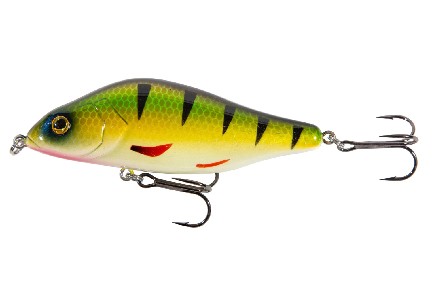 Ultimate Hypno 10cm 32gr S - Perch 4 Ultimate Hypno 10cm 32gr S - Perch - Afbeelding 2