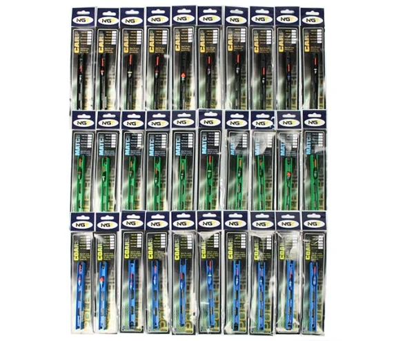 NGT Pole Rigs Carp 10pcs 5 NGT Pole Rigs Carp 10pcs - Afbeelding 3