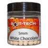 Bait-Tech Criticals 5mm Wafters White Chocolate (50ml) -Viswinkel 2356527310cf4476