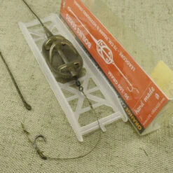 Life-Orange In-Line Carp Rig Arc Flat 40g 11 Life-Orange In-Line Carp Rig Arc Flat 40g -Viswinkel 23dff504594af7a4