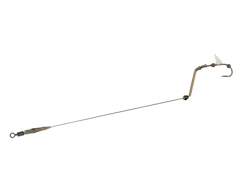 Carp Spirit Sit Up & Beg Rig Barbed 25lb Size 8 (1pc) 3 Carp Spirit Sit Up & Beg Rig Barbed 25lb Size 8 (1pc)