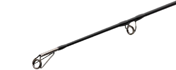 Madcat Black Heavy Duty 9' 2.70M 200-300gr 2Sec 435gr 142cm 8 Madcat Black Heavy Duty 9' 2.70M 200-300gr 2Sec 435gr 142cm - Afbeelding 6