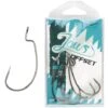 Mikado Jaws Offset Hook (size 2/0) -Viswinkel 2c0fdbe82d97c1a3