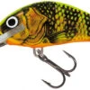 Salmo Hornet Super Deep Runner 'Gold Fluo Perch' 5cm (7g) -Viswinkel 2d321c376f282b84