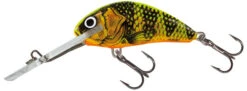 Salmo Hornet Super Deep Runner 'Gold Fluo Perch' 5cm (7g)