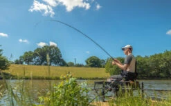 Preston Ignition 10Ft Carp Feeder (1) Bo