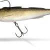 Quantum Freak Of Nature Swimbait Zander Realist 18cm (60g) -Viswinkel 344b39468a69a11f
