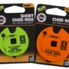 Fox Edges Ready Tied Chod Rig Short 3pcs 25LB #6
