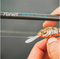 Salmo Hornet Pro Finesse