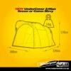Solar Undercover 2-Man Bivvy Green 2 Solar Undercover 2-Man Bivvy Green -Viswinkel 3ab56d71eb2a8f85