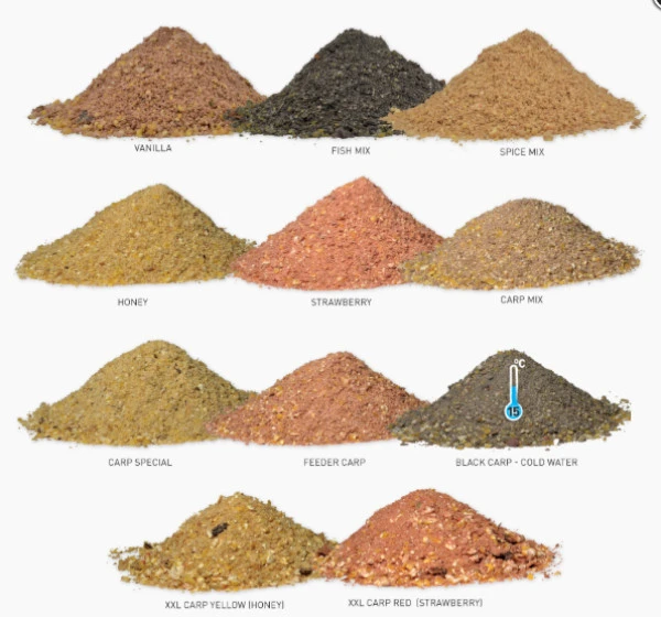 Carp Zoom Carp Fiesta Strawberry 3 Kg 3 Carp Zoom Carp Fiesta Strawberry 3 Kg