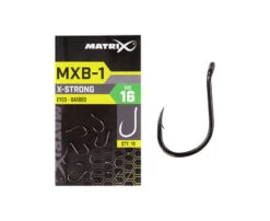 Matrix MXB-1 Barbed Eyed Black Nickel (10st) Maat 12 -Viswinkel 41a0d78eea01a6f4
