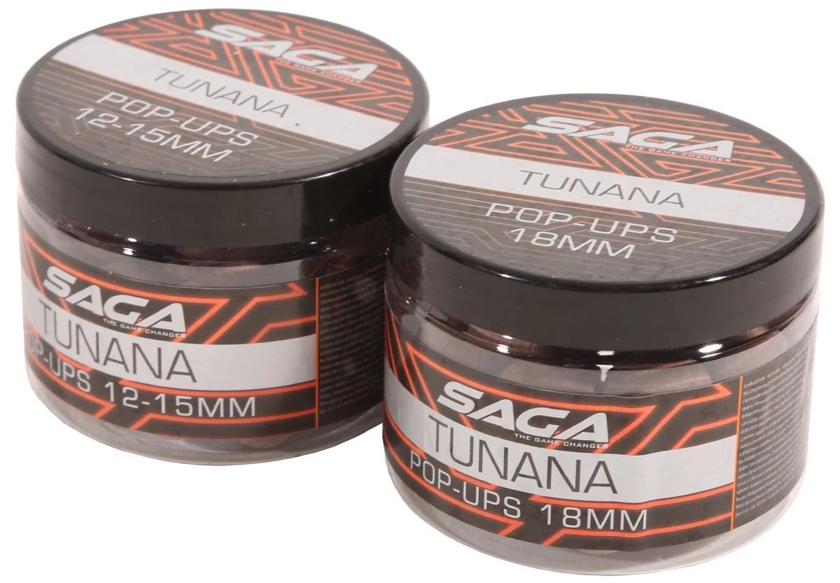 Saga Tunana Bucket Deal 15mm 4 Saga Tunana Bucket Deal 15mm - Afbeelding 2