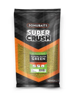 Sonubaits Supercrush Green Groundbait Lokvoer (2kg) 7 Sonubaits Supercrush Green Groundbait Lokvoer (2kg) -Viswinkel 47d1d50cd53dbb58