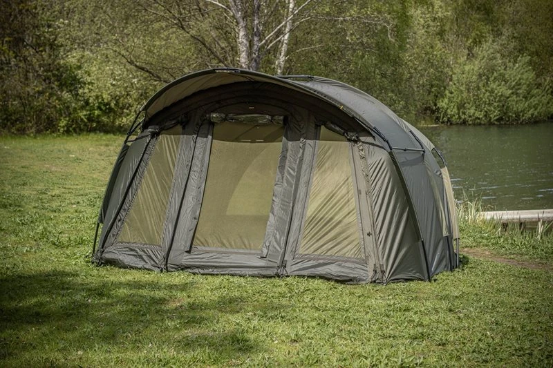 Solar Undercover 2-Man Bivvy Green 6 Solar Undercover 2-Man Bivvy Green - Afbeelding 4