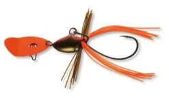Daiwa Prorex Flex Blade Jig SS 21gr Muddy Orange
