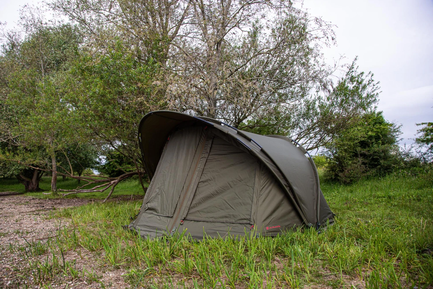 Ultimate Bionic Bivvy Green - 1 Man 22 Ultimate Bionic Bivvy Green - 1 Man - Afbeelding 20