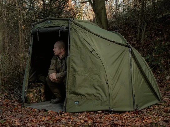Aqua Ultralite 100 Bivvy Aquatexx EV 1.0 10 Aqua Ultralite 100 Bivvy Aquatexx EV 1.0 - Afbeelding 8