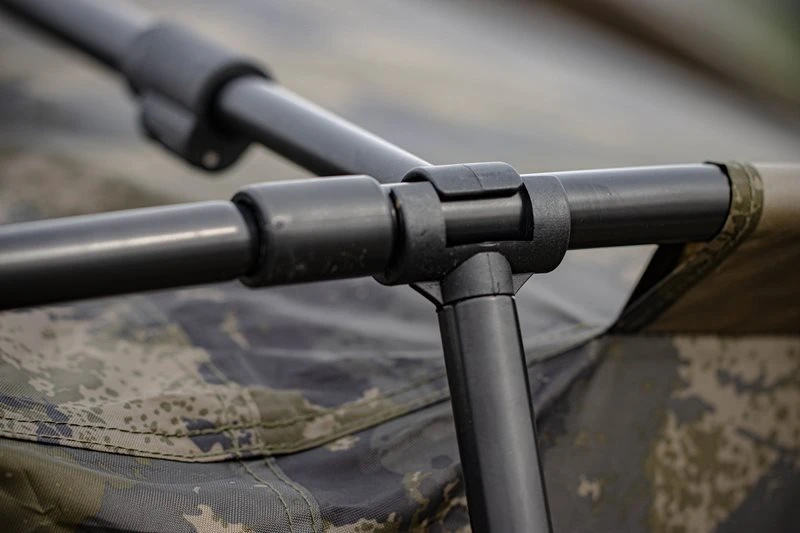 Solar Undercover 2-Man Bivvy Camo 4 Solar Undercover 2-Man Bivvy Camo - Afbeelding 2