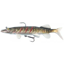 Fox Rage Realistic Replicant Pike 'Super Wounded' 20cm (100g)