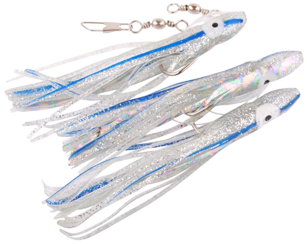 3 X Holographic Octo-Rig Blue 3 3 X Holographic Octo-Rig Blue