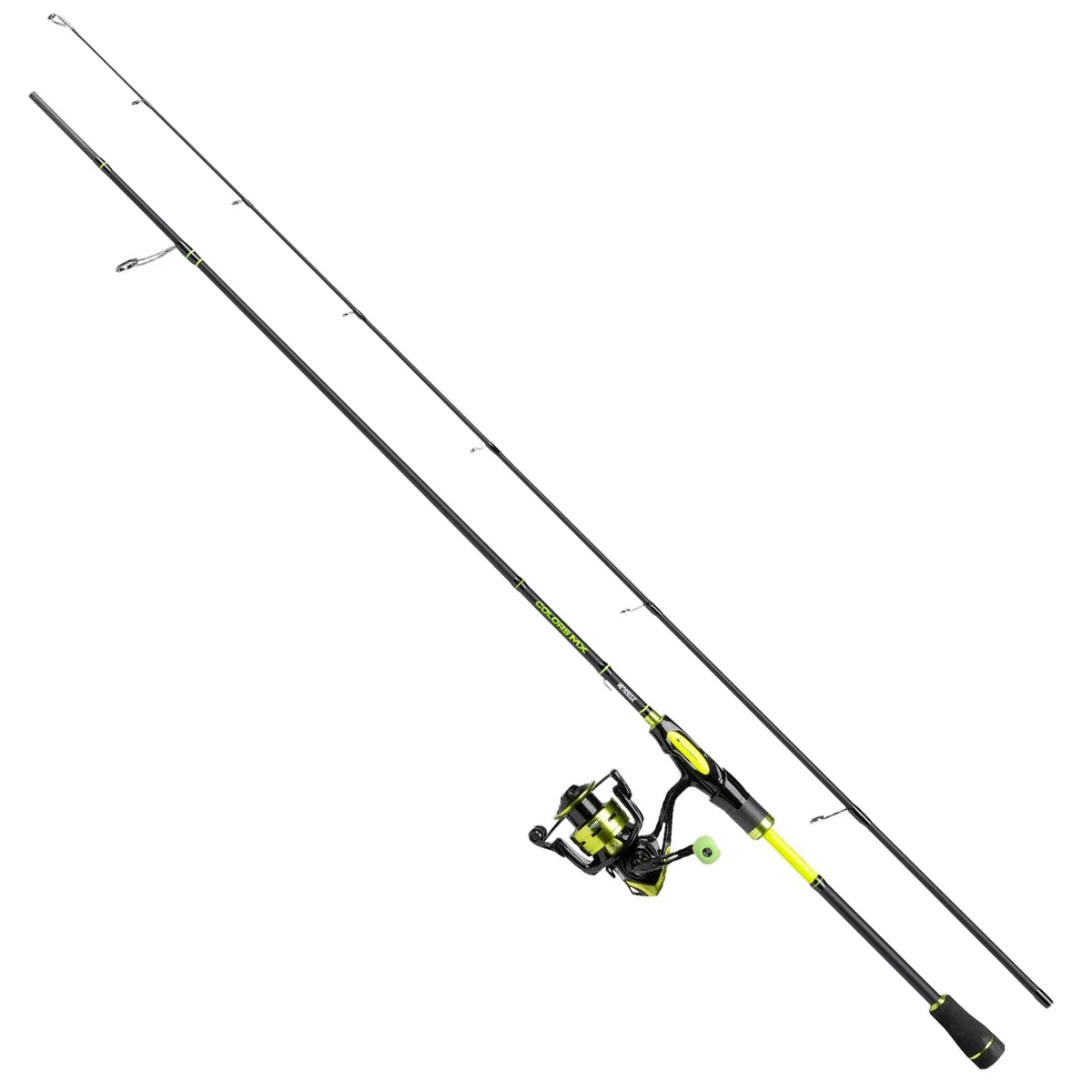 Mitchell Colors MX Spinning Combo Neon 2,13m (7-35g) 6 Mitchell Colors MX Spinning Combo Neon 2,13m (7-35g) - Afbeelding 4