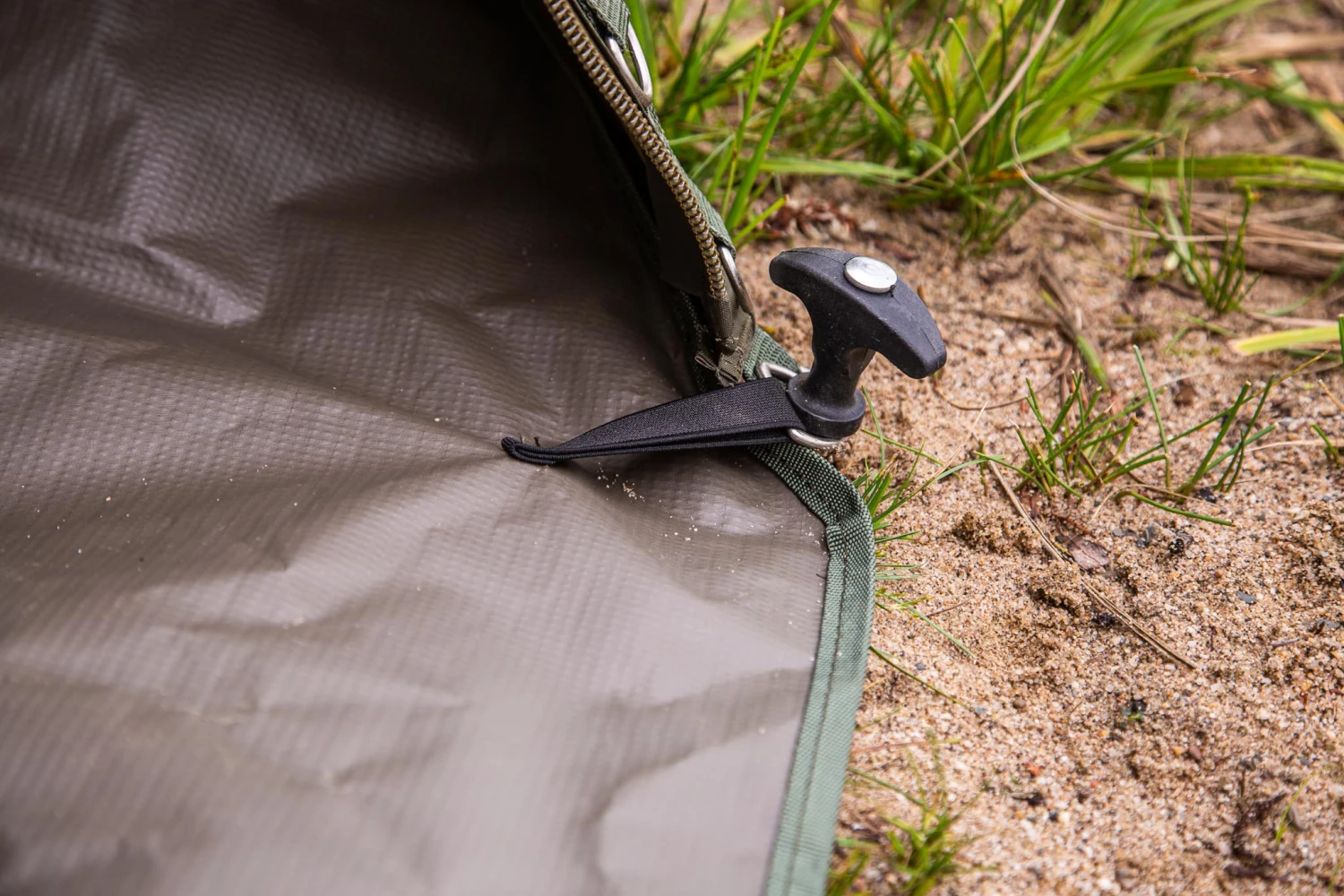 Ultimate Bionic Bivvy Green - 1 Man 3 Ultimate Bionic Bivvy Green - 1 Man