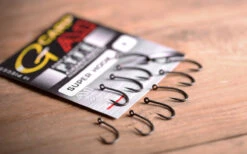 Gamakatsu A1 Super Hook PFTE Coated #4