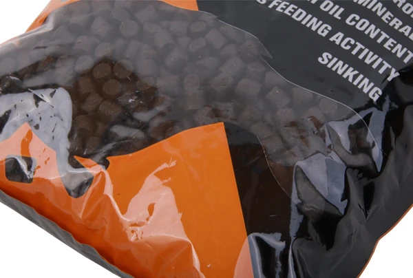Carp Zoom Feeding Black Halibut Pellets 800gr 20mm 3 Carp Zoom Feeding Black Halibut Pellets 800gr 20mm