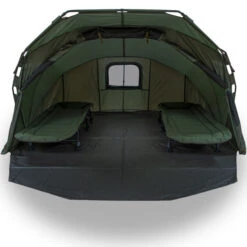 NGT XL Fortress With Hood 2 Man Bivvy -Viswinkel 604ba8a8d733969f