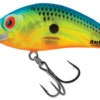 Salmo Rattlin Hornet 4,5cm F CLEAR BLUE/CHARTREUSE