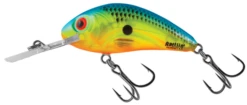 Salmo Rattlin Hornet 4,5cm F CLEAR BLUE/CHARTREUSE