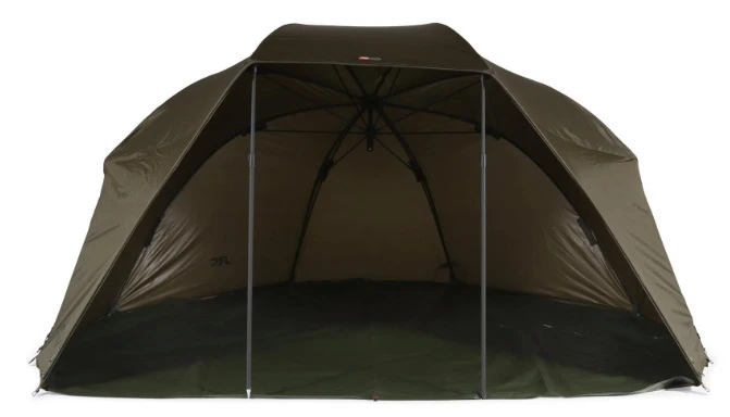 JRC Defender 60" Oval Brolly Overwrap 4 JRC Defender 60" Oval Brolly Overwrap - Afbeelding 2